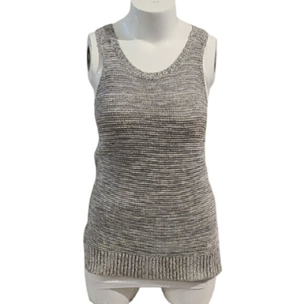 [Lou & Grey] Scoop Neck Tank Top - Size M